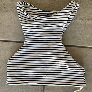 Mikoh Bikini Top NWT